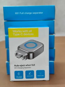 X01 FULL CHARGER SEPARATOR